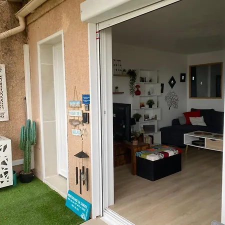 Apartamento Vue Mont Des Oiseaux Hyères